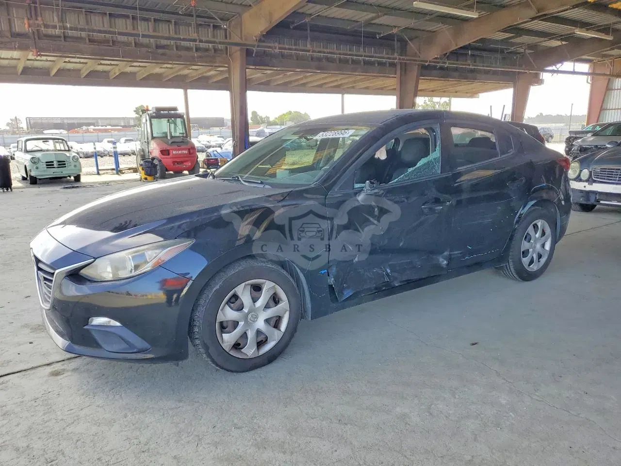Mazda 3 2.0L 4 2016