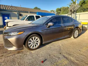 Toyota Camry 2.5L 4 2018