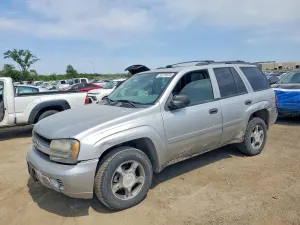 Chevrolet Trailblazer 4.2L 6 2007