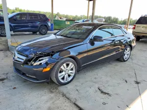 Mercedes-Benz E 3.5L 6 2012