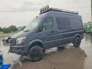 Mercedes-Benz Sprinter 3.0L 6 2016