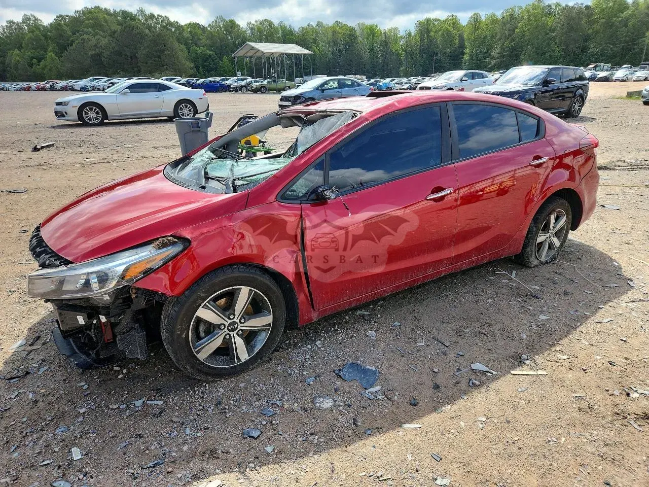 Kia Cerato / Forte / K3 2.0L 4 2018