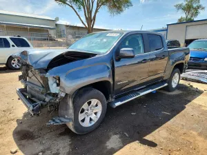 GMC Canyon 3.6L 6 2015