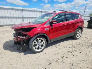 Ford Escape 2.0L 4 2013