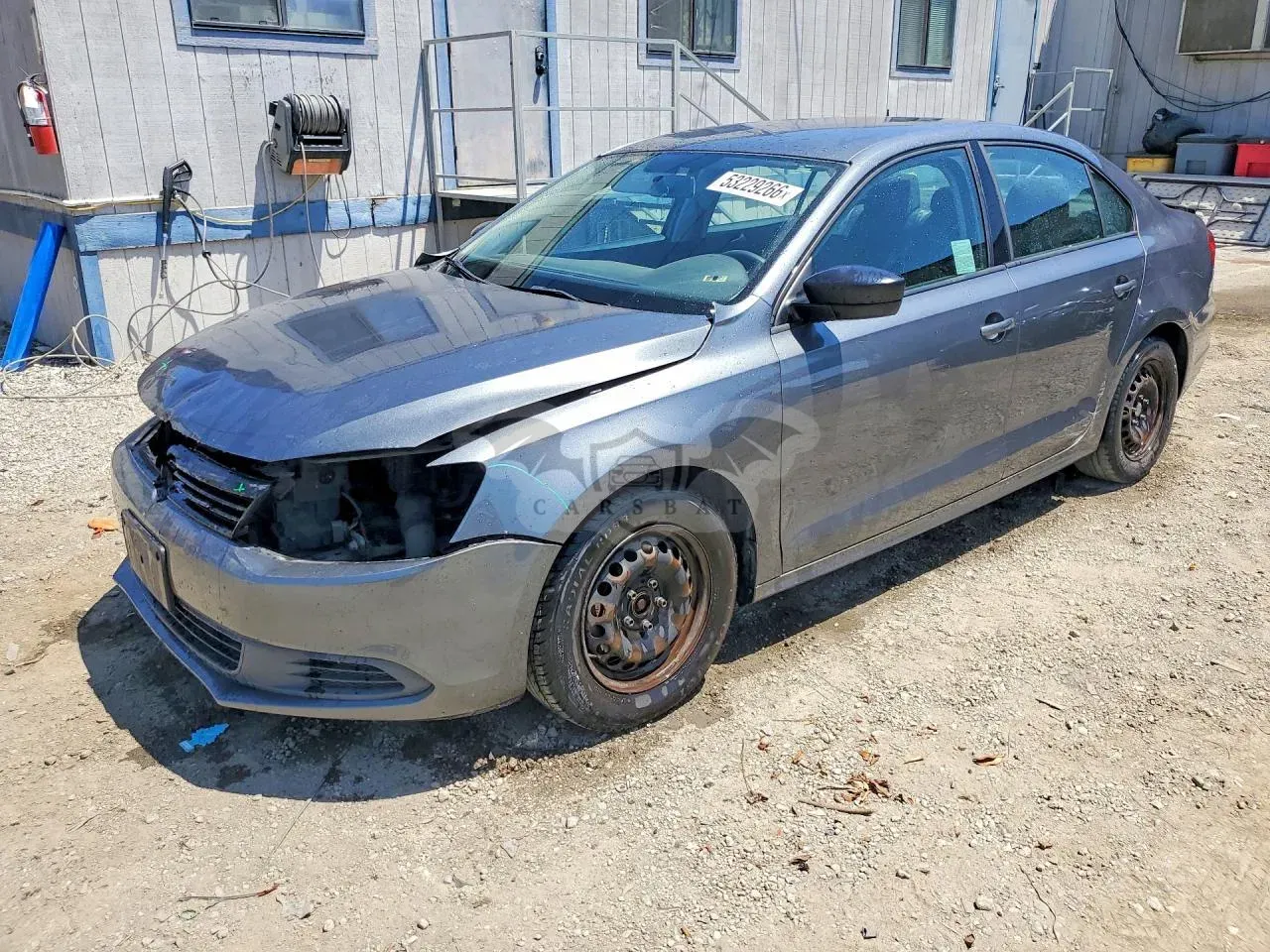 Volkswagen Jetta 2.0L 4 2014