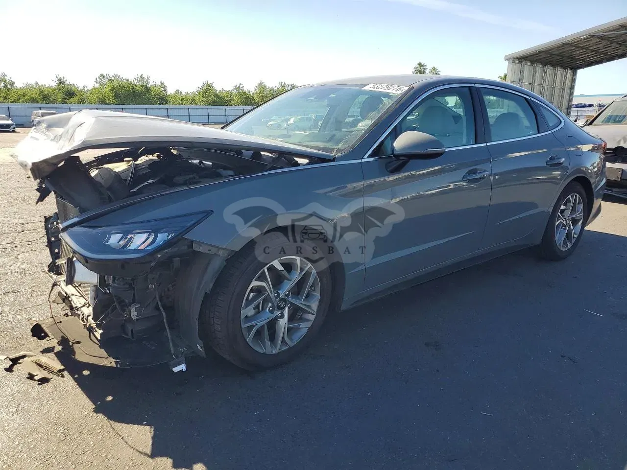 Hyundai Sonata 2.5L 4 2020