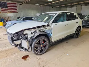 Porsche Cayenne 3.0L 6 2019