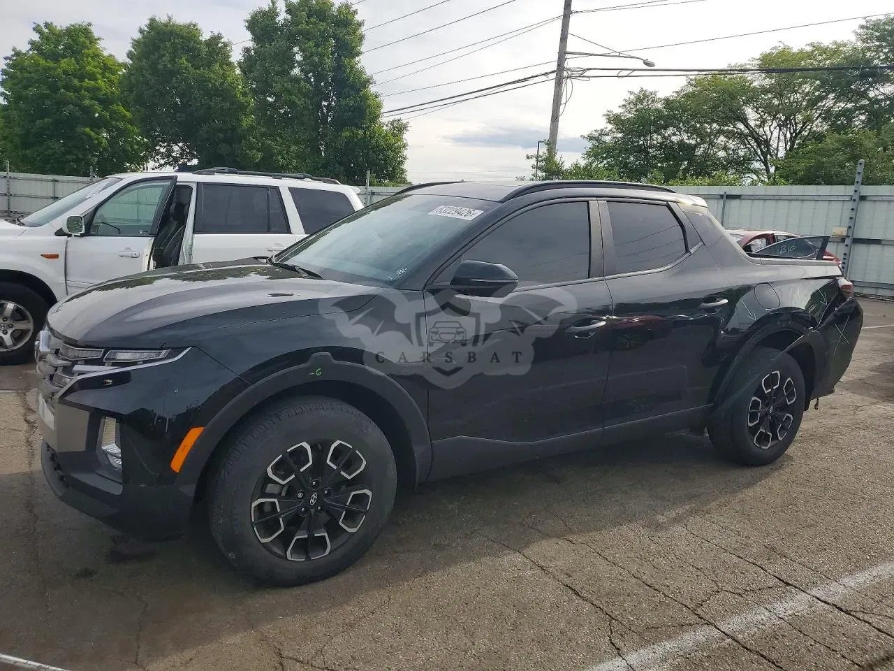 Hyundai Santa Cruz 2.5L 4 2022