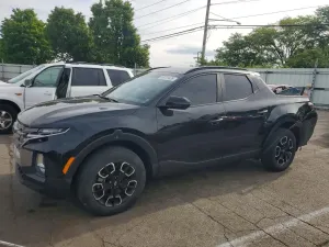 Hyundai Santa Cruz 2.5L 4 2022