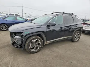 Hyundai Tucson 2.5L 4 2024