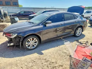 Chrysler 200 2.4L 4 2015