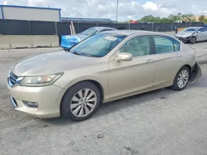 Honda Accord 2.4L 4 2013