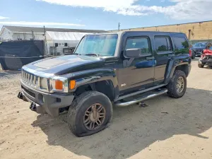 Hummer H3 3.7L 5 2007