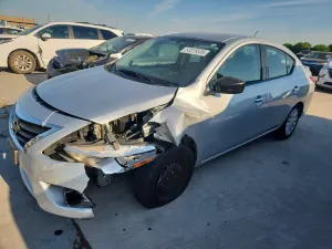 Nissan Versa 1.6L 4 2016