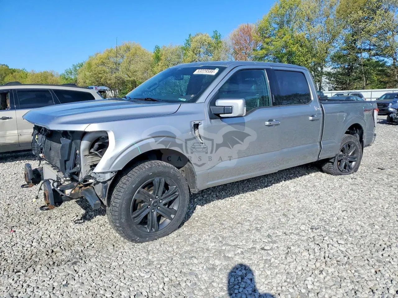Ford F-150 3.5L 6 2021