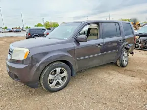 Honda Pilot 3.5L 6 2013