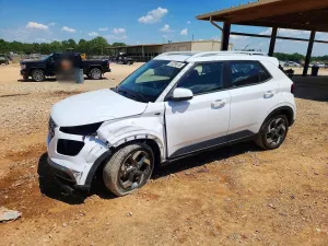 Hyundai Venue 1.6L 4 2024