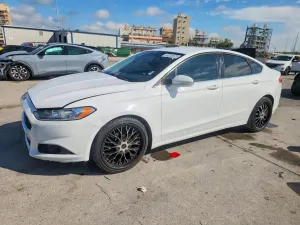 Ford Fusion 1.5L 4 2016
