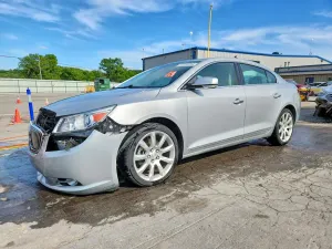 Buick LaCrosse 3.6L 6 2013