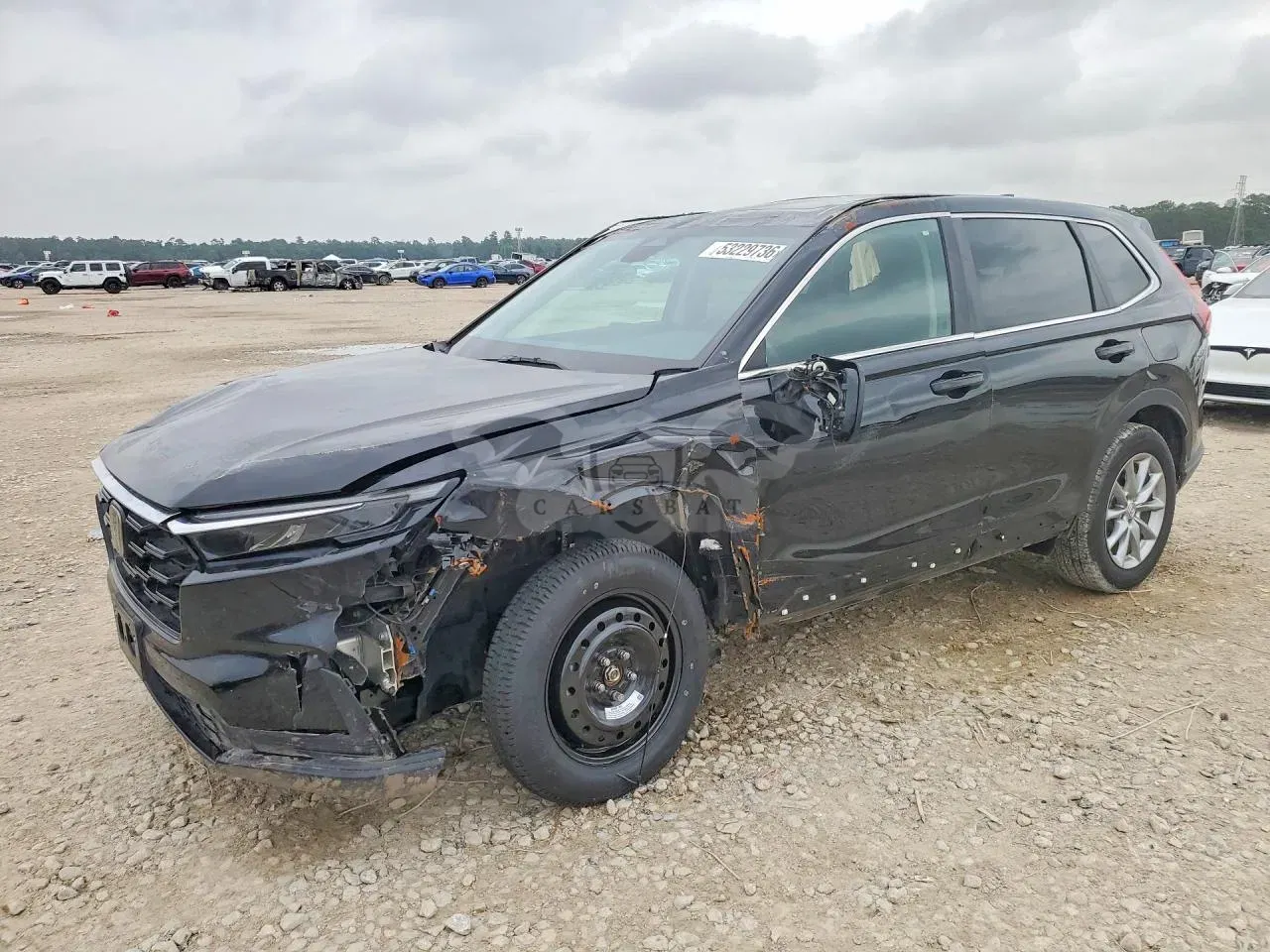 Honda CR-V 1.5L 4 2026