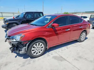 Nissan Sentra 1.8L 4 2016