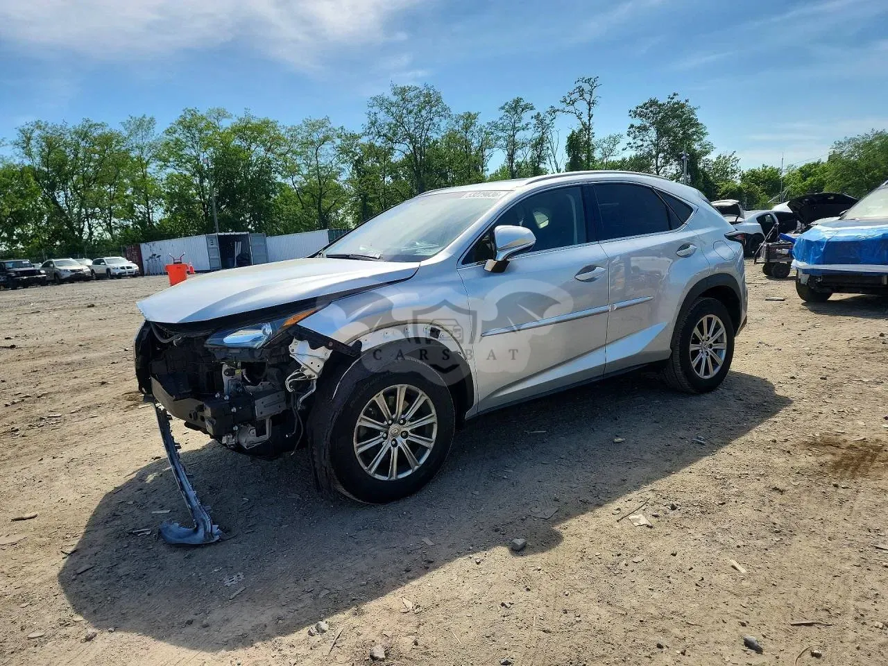Lexus NX 2.0L 4 2015