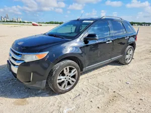 Ford Edge 3.5L 6 2011