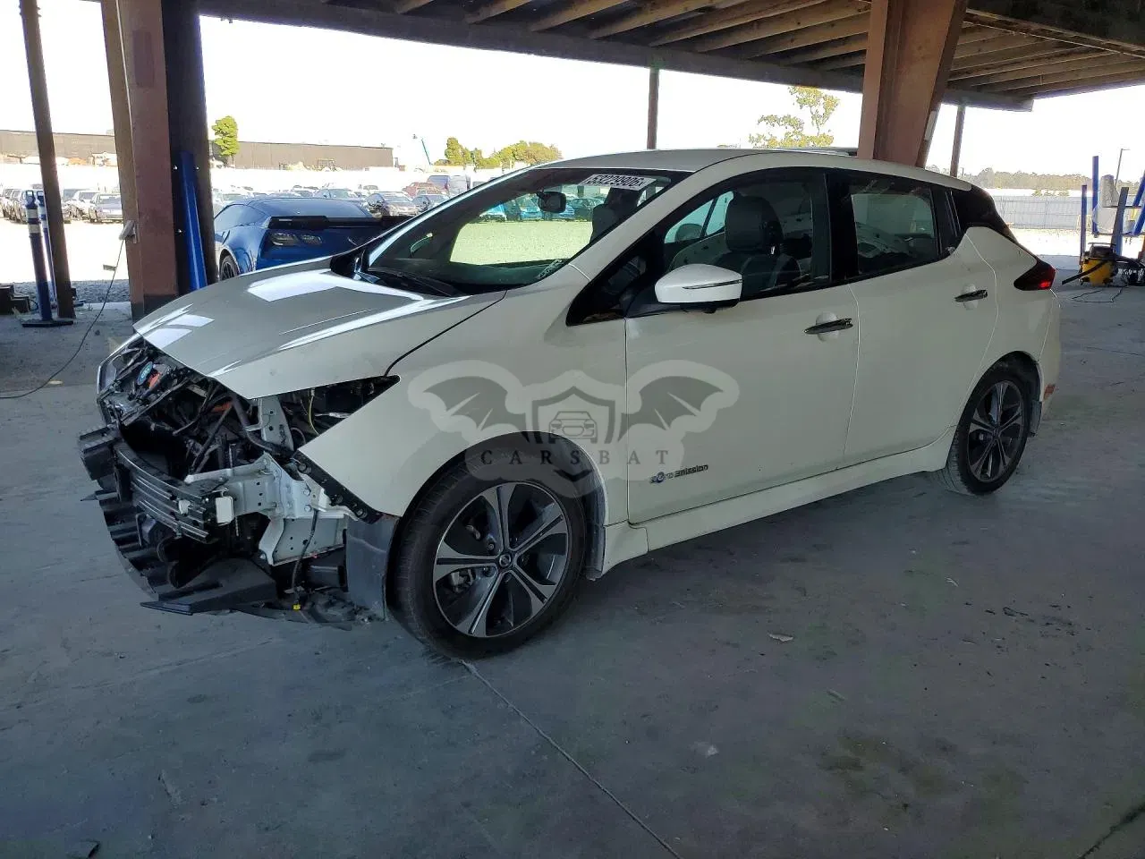 Nissan Leaf 0.0L 0 2019