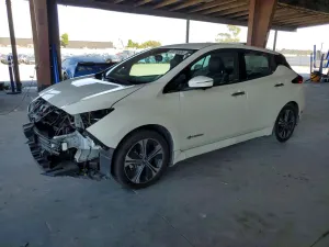 Nissan Leaf 0.0L 0 2019