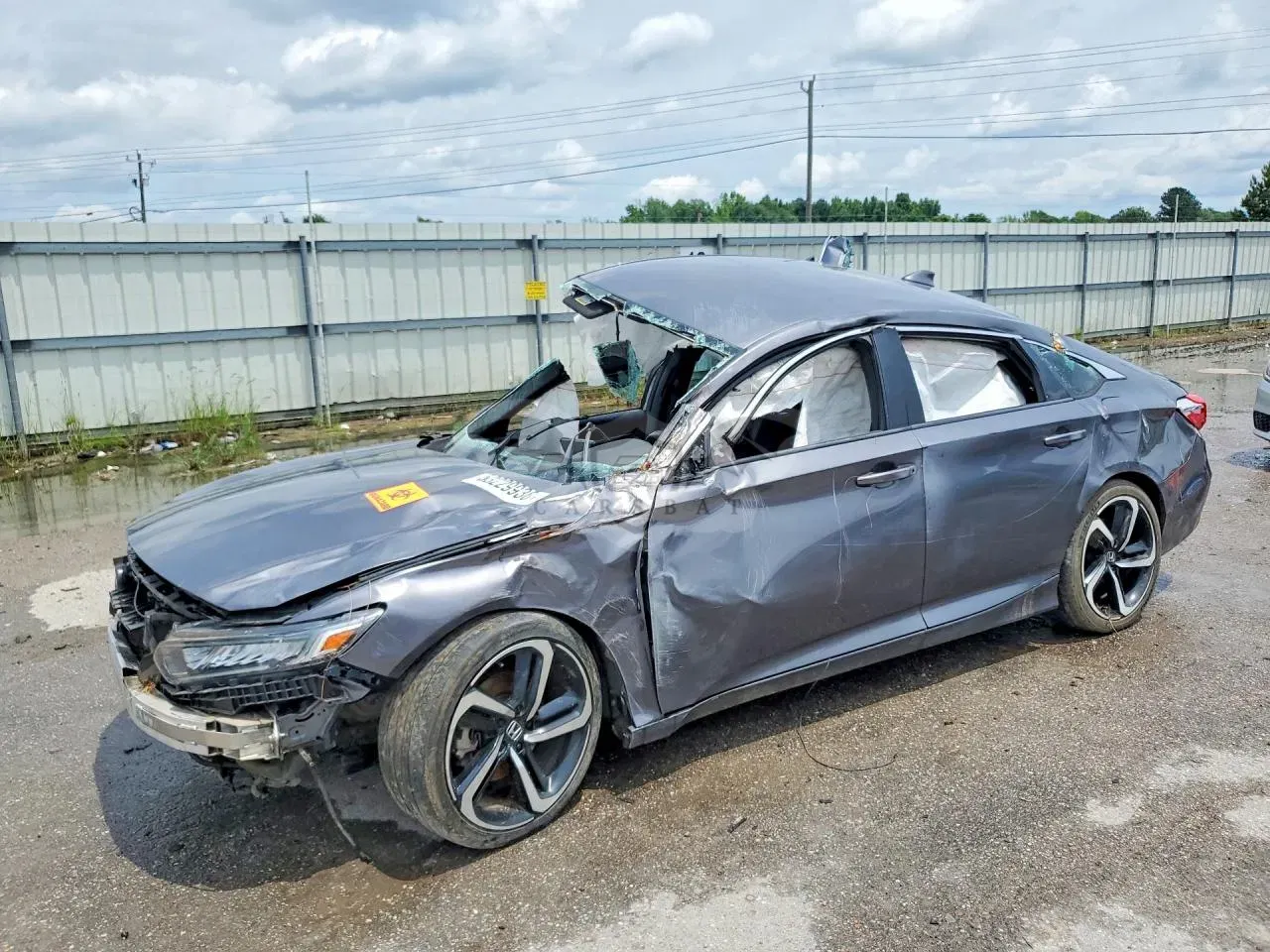 Honda Accord 1.5L 4 2019