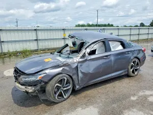 Honda Accord 1.5L 4 2019