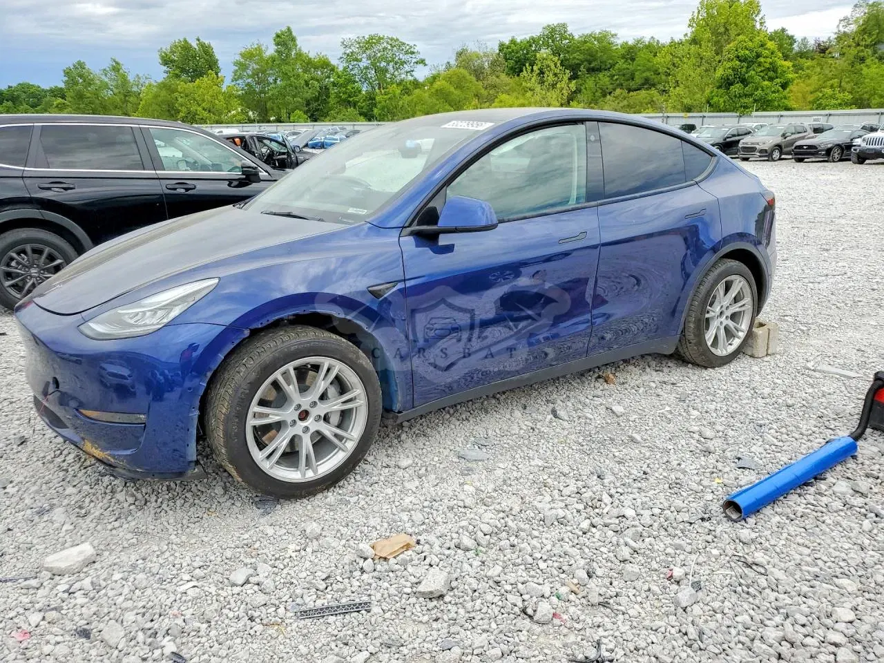 Tesla Model Y 2022