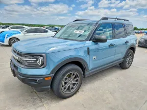 Ford Bronco 1.5L 3 2022