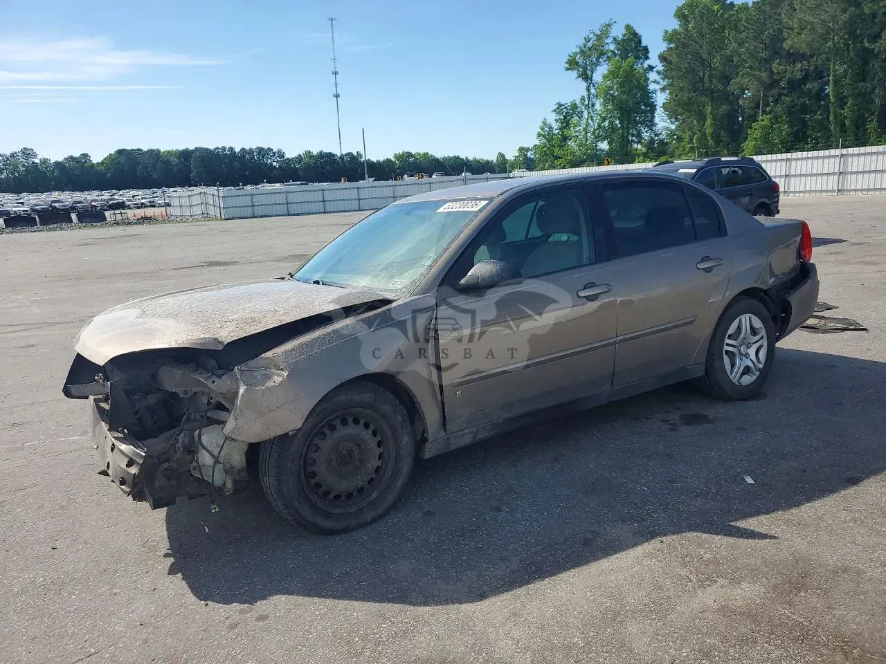 Chevrolet Malibu 3.5L 6 2007