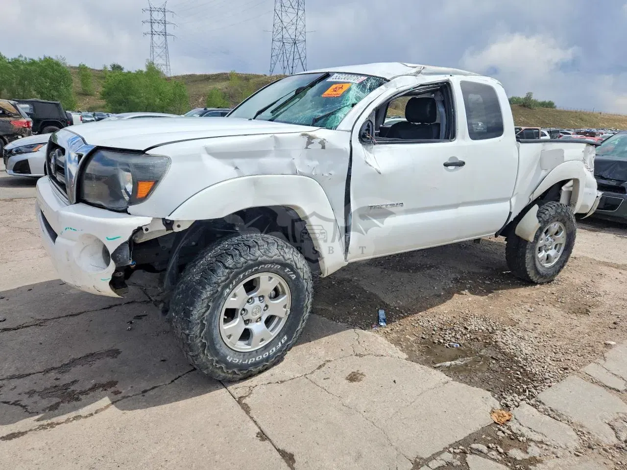 Toyota Tacoma 4.0L 6 2006