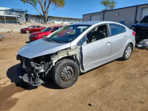 Kia Cerato / Forte / K3 1.8L 4 2016