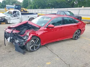 Honda Accord 1.5L 4 2019