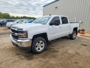 Chevrolet Silverado 1500 5.3L 8 2017