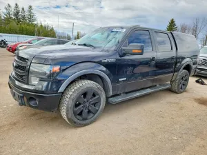 Ford F-150 3.5L 6 2014