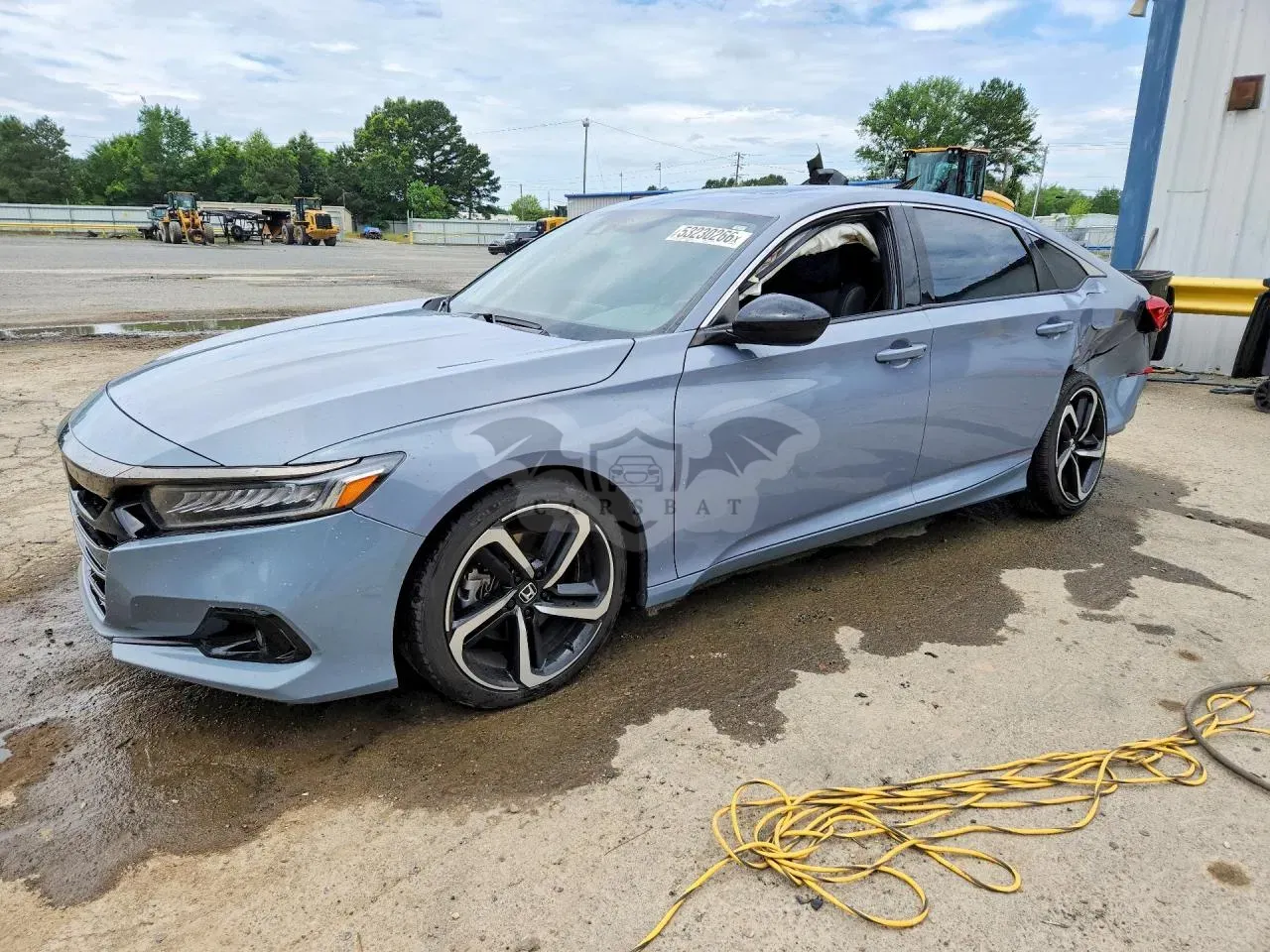 Honda Accord 2.0L 4 2021