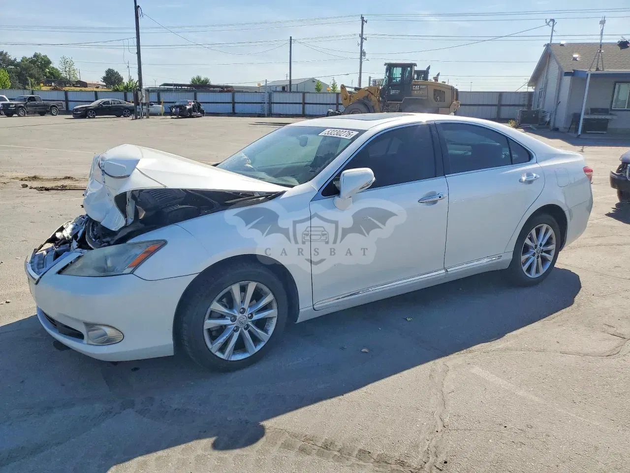 Lexus ES 3.5L 6 2011