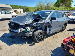 Mazda CX-5 2.5L 4 2025