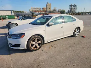 Volkswagen Passat 1.8L 4 2015