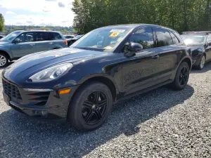 Porsche Macan 3.0L 6 2016