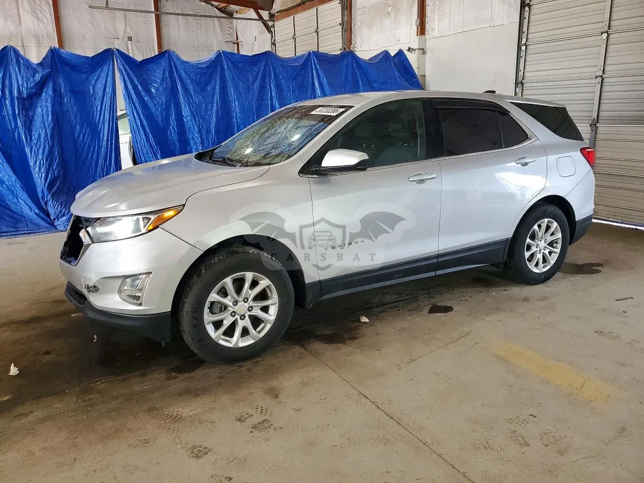 Chevrolet Equinox 1.5L 4 2018