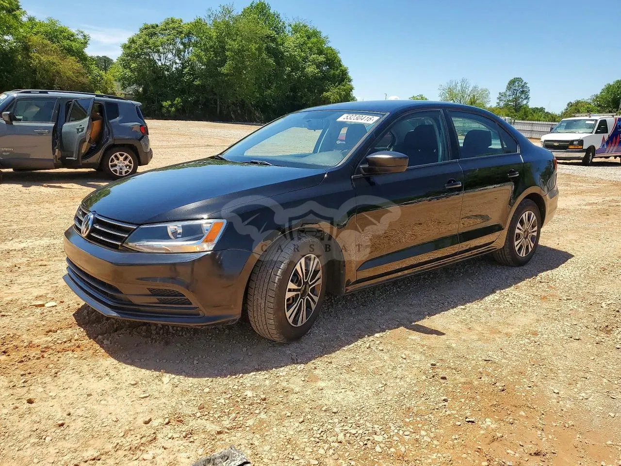 Volkswagen Jetta 2L 4 2015