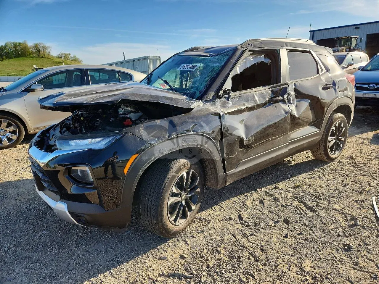 Chevrolet Trailblazer 1.2L 3 2023