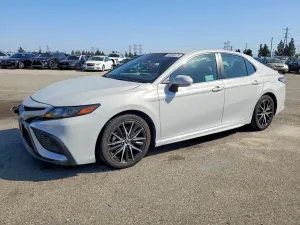 Toyota Camry 2.5L 4 2024