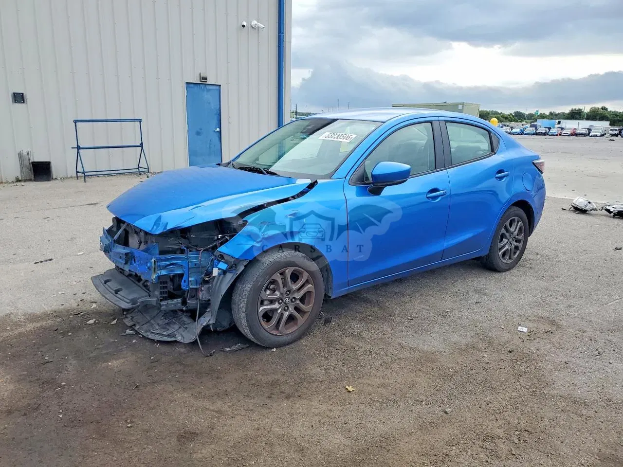 Toyota Yaris 1.5L 4 2019