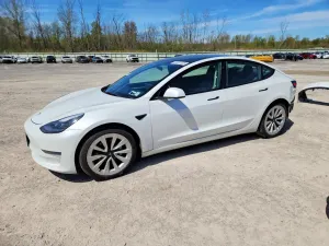 Tesla Model 3 2022